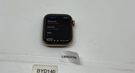 Good
													Apple Watch Series 4 40mm - Unlocked, Gold, A1975 - Cellular, Stainless, photo 5 of 11