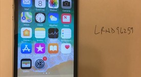 Good
													Apple iPhone SE 1st Gen 2016 - Unlocked, Grey, 32 GB, A1662, photo 1 of 6