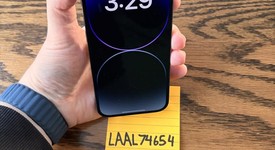 Mint
													Apple iPhone 14 Pro - Unlocked, Purple, 128 GB, A2650, photo 3 of 11