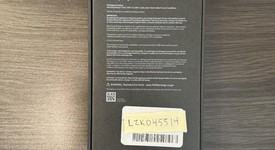 New
													Samsung Galaxy Z Flip7 - Unlocked, Blue Shadow, 512 GB, 12 GB, SM-F766U1, photo 2 of 2
