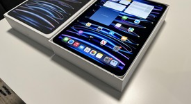 Mint
													Apple iPad Pro 11" 4th Gen 2022 - Wi-Fi, Silver, 128 GB, photo 2 of 12