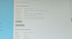 Good
													Microsoft Surface Pro 5 (2017) - Wi-Fi, Silver, 128 GB, 4 GB, photo 3 of 6