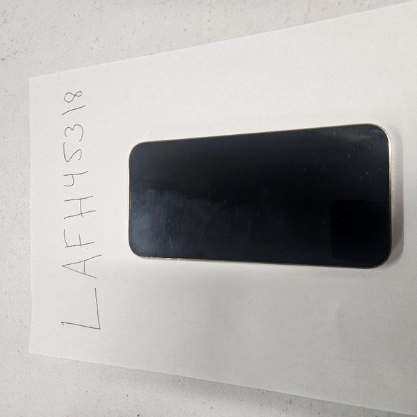 Apple iPhone 13 Pro Max - AT&T, 256 GB, Gold, A2484