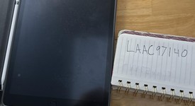 Mint
													Apple iPad 9th Gen - Unlocked, Gray, 64 GB, A2603, photo 1 of 14