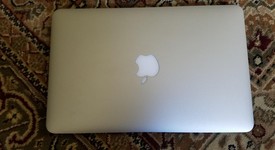Good
													MacBook Air 2015 - 11" - Silver, 128 GB, 4 GB, photo 4 of 13