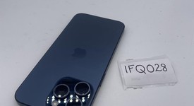 Mint
													Apple iPhone 15 Pro Max - T-Mobile, Blue, 256 GB, A2849, photo 3 of 4