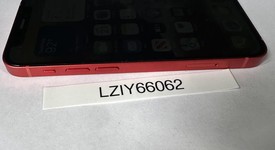 Mint
													Apple iPhone 12 Mini - Unlocked, Red, 64 GB, A2176, photo 3 of 9