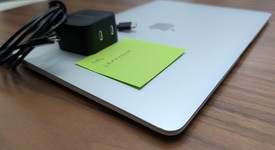 Mint
													MacBook Air 2020 - 13" - Apple M1, Silver, 256 GB, 8 GB, photo 5 of 14