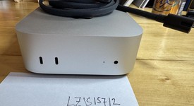 Mint
													Mac Mini 2024 - Apple M4, 512 GB, 16 GB, photo 2 of 4