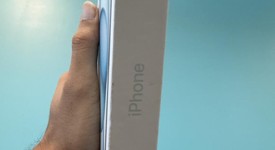 New
													Apple iPhone 15 - Unlocked, Blue, 128 GB, A2846, photo 2 of 4