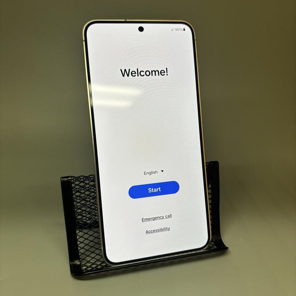 Samsung Galaxy S24 - Verizon, 128 GB, Yellow, 8 GB, SM-S921U