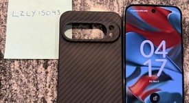 Good
													Google Pixel 9 Pro - Verizon, Obsidian, 128 GB, 16 GB, GR83Y, photo 2 of 9