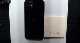 Good
													Apple iPhone 12 - Verizon, Black, 64 GB, A2172, photo 6 of 6