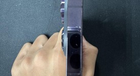 Good
													Apple iPhone 14 Pro - Unlocked, Purple, 128 GB, A2650, photo 2 of 6