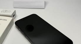 Good
													Apple iPhone 13 Mini - Unlocked, Midnight, 128 GB, A2481, photo 2 of 4