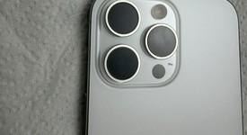 Mint
													Apple iPhone 16 Pro Max - Unlocked, White, 256 GB, A3084, photo 1 of 16