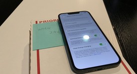 Mint
													Apple iPhone 14 - Unlocked, Midnight, 128 GB, A2649, photo 2 of 8