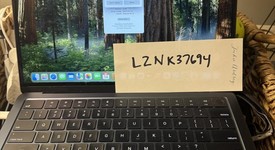 Good
													MacBook Air 2022 - 13" - Apple M2, Midnight, 256 GB, 8 GB, photo 2 of 6