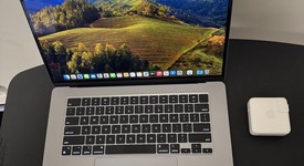 Mint
													MacBook Air 2024 (M3) - 15" - Apple M3, Gray, 256 GB, 8 GB, 10-core GPU, photo 2 of 15