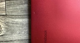 Good
													Samsung Galaxy Chromebook - I5, Red, 256 GB, 8 GB, photo 5 of 6