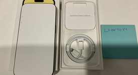 Mint
													Apple iPhone 14 Pro - AT&T, Gold, 256 GB, A2650, photo 3 of 9