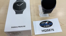 Good
													Samsung Galaxy Watch8 - Wi-Fi, Silver, SM-L330, 44mm, photo 2 of 6