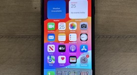 Good
													Apple iPhone SE 3rd Gen 2022 - Unlocked, Midnight, 64 GB, A2595, photo 2 of 6