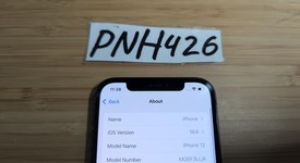 Good
													Apple iPhone 12 - Unlocked, Black, 64 GB, A2172, photo 2 of 13