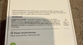 New
													Apple AirPods 4th Gen - Standard, photo 3 of 3