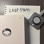 Good Oura Ring Gen 4 - Black, Size 14