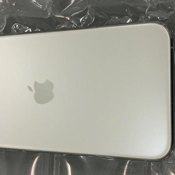 Apple iPhone 11 Pro - Unlocked, Silver, 64 GB, A2160
