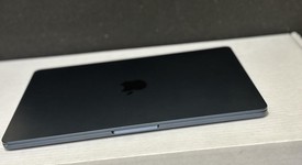 Good
													MacBook Air 2024 (M3) - 13" - Apple M3, Midnight, 256 GB, 8 GB, 8-core GPU, photo 4 of 10