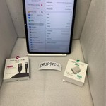 Good Apple iPad Pro 11 inch 4th Gen 2022 - Wi-Fi, 128 GB, Gray