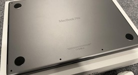 Mint
													MacBook Pro 2021 - 14" - Apple M1 Pro 10-core, Gray, 1 TB, 32 GB, photo 5 of 12