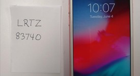 Fair
													Apple iPhone 7 - Unlocked, Rose Gold, 128 GB, A1778, GSM, photo 1 of 15