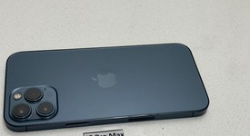 Mint
													Apple iPhone 12 Pro Max - Unlocked, Pacific Blue, 128 GB, A2342, photo 5 of 12