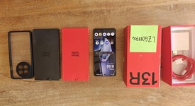 Mint
													OnePlus 13R - Unlocked, Nebula Noir, 256 GB, 12 GB, photo 2 of 10