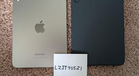 Mint
													Apple iPad Mini 7th Gen - Wi-Fi, Gray, 128 GB, A2993, photo 3 of 4
