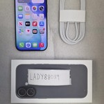 Good Apple iPhone 17 - Unlocked, 256 GB, Black, A3258