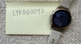 Mint
													Garmin fenix 7S Pro - Gold, Sapphire Solar, photo 3 of 15