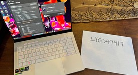 Mint
													Asus ROG Zephyrus G14 (2024) GA403U - Ryzen 9, White, 1 TB, 32 GB, photo 1 of 11