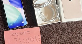 Good
													Apple iPhone 13 - AT&T, Pink, 128 GB, A2482, photo 1 of 5