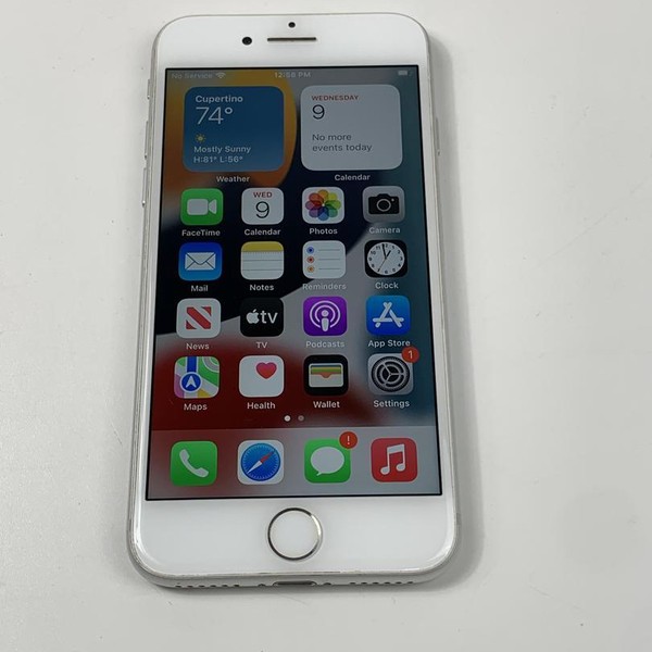 Apple iPhone 7 - Xfinity, 32 GB, Silver, A1660