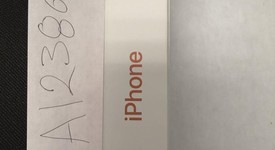New
													Apple iPhone 17 Pro - Unlocked, Cosmic Orange, 256 GB, A3256, photo 3 of 3
