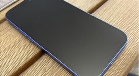 Good
													Apple iPhone 16 - Unlocked, Ultramarine, 256 GB, A3081, photo 3 of 10