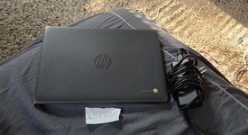 Fair
													HP Chromebook 11a - MediaTek, Gray, 32 GB, 4 GB, photo 1 of 4