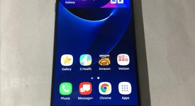 Fair
													Samsung Galaxy S7 - Verizon, Black, 32 GB, SM-G930V, photo 1 of 8