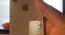 Good
													Apple iPhone X - AT&T, Silver, 64 GB, A1901, GSM, photo 4 of 5