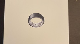 New
													Oura Ring Gen 4 - Black, Size 10, photo 2 of 4