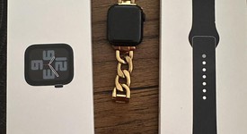Good
													Apple Watch SE 2nd Gen 40mm - Midnight, A2722 - GPS, Aluminum, photo 1 of 6